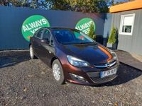 second-hand Opel Astra IF 09 DVB