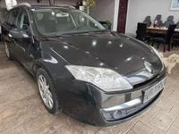Second-hand Renault Laguna III 150 CP (110 kW) 2009 Break