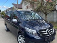 Second-hand Mercedes Vito 163 CP (119 kW) 2014 Culoarealbastru Van