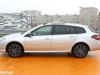 Second-hand Renault Laguna III Bose Edition 110 CP (80 kW) 2014 Culoareargint Break