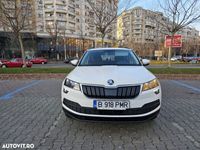 second-hand Skoda Karoq 