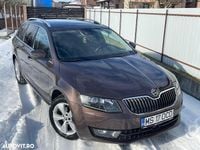 Second-hand Skoda Octavia 110 CP (80 kW) 2016 Culoaremaro Hatchback