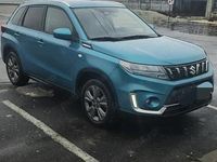 Second-hand Suzuki Vitara 130 CP (95 kW) 2021 Albastru SUV