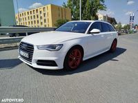 Second-hand Audi A6 Comfort 190 CP (139 kW) 2017 Culoarealb Break