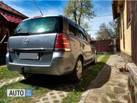 second-hand Opel Zafira 2008