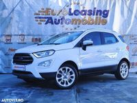 second-hand Ford Ecosport 