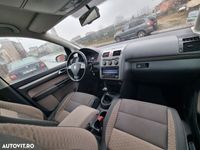 second-hand VW Touran CrossTouran2.0 TDI DPF