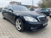 second-hand Mercedes S500 Long 4-Matic Aut