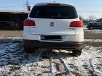 Second-hand VW Tiguan 2013 Alb SUV