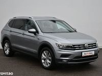 second-hand VW Tiguan Allspace 2.0 TDI SCR 4Motion DSG Highline