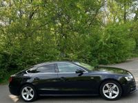 second-hand Audi A5 Sportback 2.0 TDI DPF multitronic