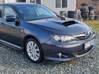 second-hand Subaru Impreza 2.0D Sport