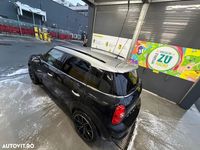 Second-hand Mini Countryman 141 CP (103 kW) 2015 Culoarenegru SUV