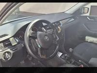 Second-hand Skoda Rapid Active 105 CP (77 kW) 2014 Alb Berlinǎ