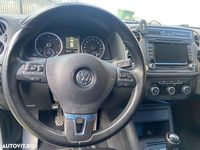 second-hand VW Tiguan 2.0 TDI DPF 4Motion Sport & Style