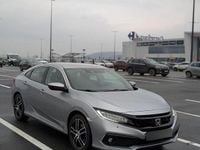 Second-hand Honda Civic Elegance 182 CP (133 kW) 2019 Culoareargint Berlinǎ