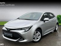 Second-hand Toyota Corolla 98 CP (72 kW) 2021 Culoareargint Hatchback