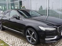Second-hand Volvo S90 Inscription 310 CP (228 kW) 2016 Culoarenegru Berlinǎ