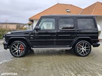 second-hand Mercedes G63 AMG AMG SW Long