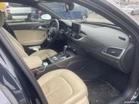 Second-hand Audi A6 218 CP (160 kW) 2017 Negru Break