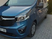 second-hand Opel Vivaro 