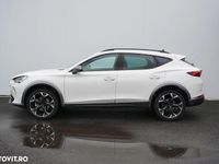 Second-hand Cupra Formentor 150 CP (110 kW) 2023 Culoarealb SUV