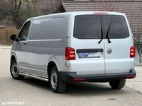 second-hand VW Transporter 