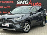 second-hand Toyota RAV4 