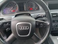 second-hand Audi A6 2.4 Multitronic Avant