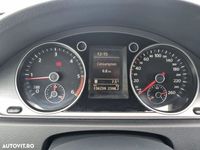 second-hand VW Passat 2.0 TDI BlueMotion Tehnology Comfortline