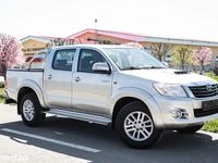 second-hand Toyota HiLux 4x4 Double Cab DPF Comfort
