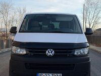 Second-hand VW Transporter Match 140 CP (102 kW) 2010 Culoarealb Van