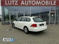 second-hand VW Golf VI 1.9