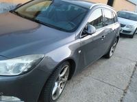 second-hand Opel Insignia ST 2010