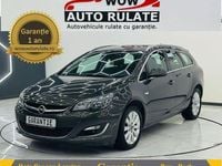 Second-hand Opel Astra Style 110 CP (80 kW) 2014 Culoaregri Break