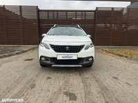 Second-hand Peugeot 2008 99 CP (72 kW) 2017 Culoarealb SUV