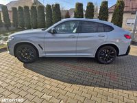 Second-hand BMW X4 M Comfort Edition 354 CP (260 kW) 2022 Culoareargint SUV