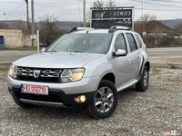 second-hand Dacia Duster 