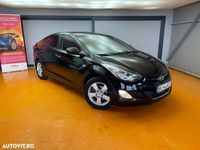 second-hand Hyundai Elantra 1.6 MPi Aut. Exclusive