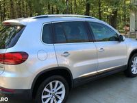 second-hand VW Tiguan 2.0 TDI 4Motion DSG BMT Sport & Style