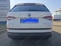 Second-hand Skoda Kodiaq 140 CP (102 kW) 2018 Alb SUV
