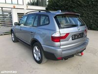 second-hand BMW X3 