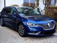 Second-hand Renault Talisman GrandTour Intens 160 CP (117 kW) 2016 Albastru Break