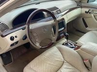 Second-hand Mercedes S600 500 CP (367 kW) 2003 Berlinǎ