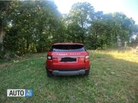 second-hand Land Rover Range Rover evoque 