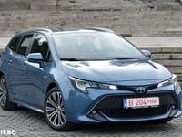 Second-hand Toyota Corolla 184 CP (135 kW) 2021 Culoarealbastru Break