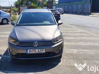 second-hand VW Golf VII Sportsvan 1.4TSI, 125CP, fabricatie 2016, benzina