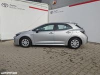 Second-hand Toyota Corolla Business Edition 122 CP (89 kW) 2021 Culoareargint Hatchback