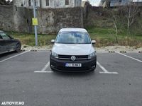 second-hand VW Caddy 2.0 TDI