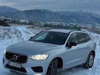 Second-hand Volvo XC60 197 CP (144 kW) 2020 Culoareargint SUV